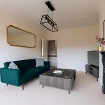 Bright & Delightful 2Bd Flat Clifton Down Bristol