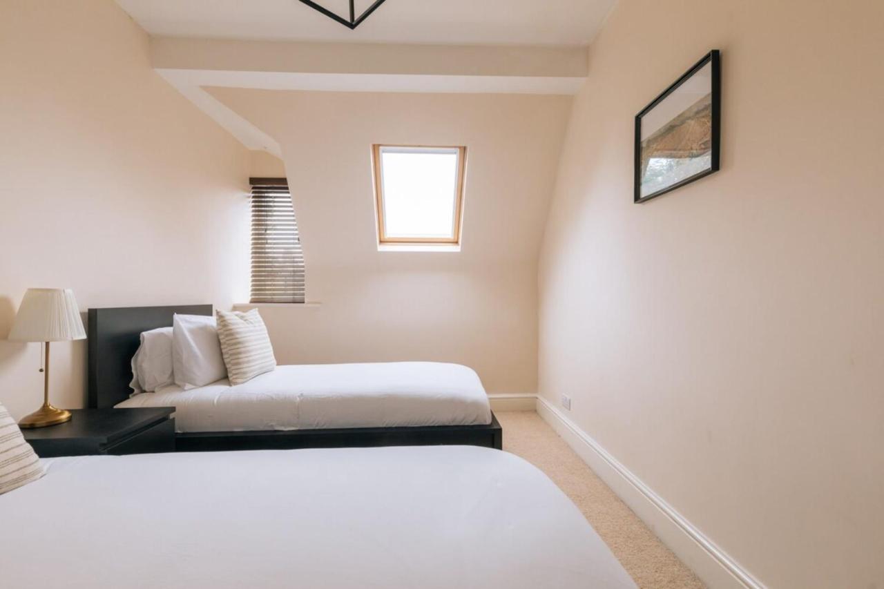 Bright & Delightful 2bd Flat Clifton Down *