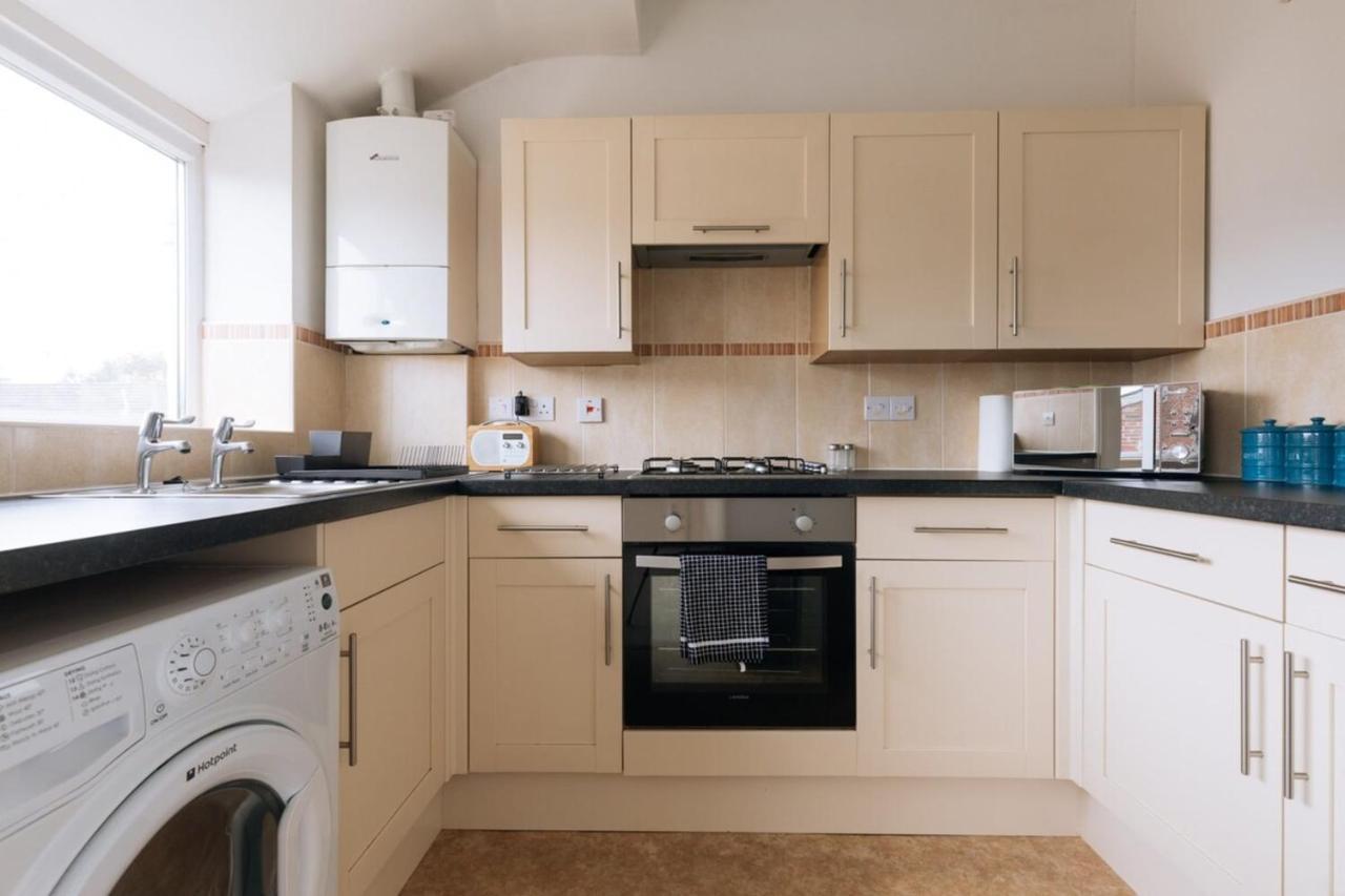 Bright & Delightful 2bd Flat Clifton Down * Bristol