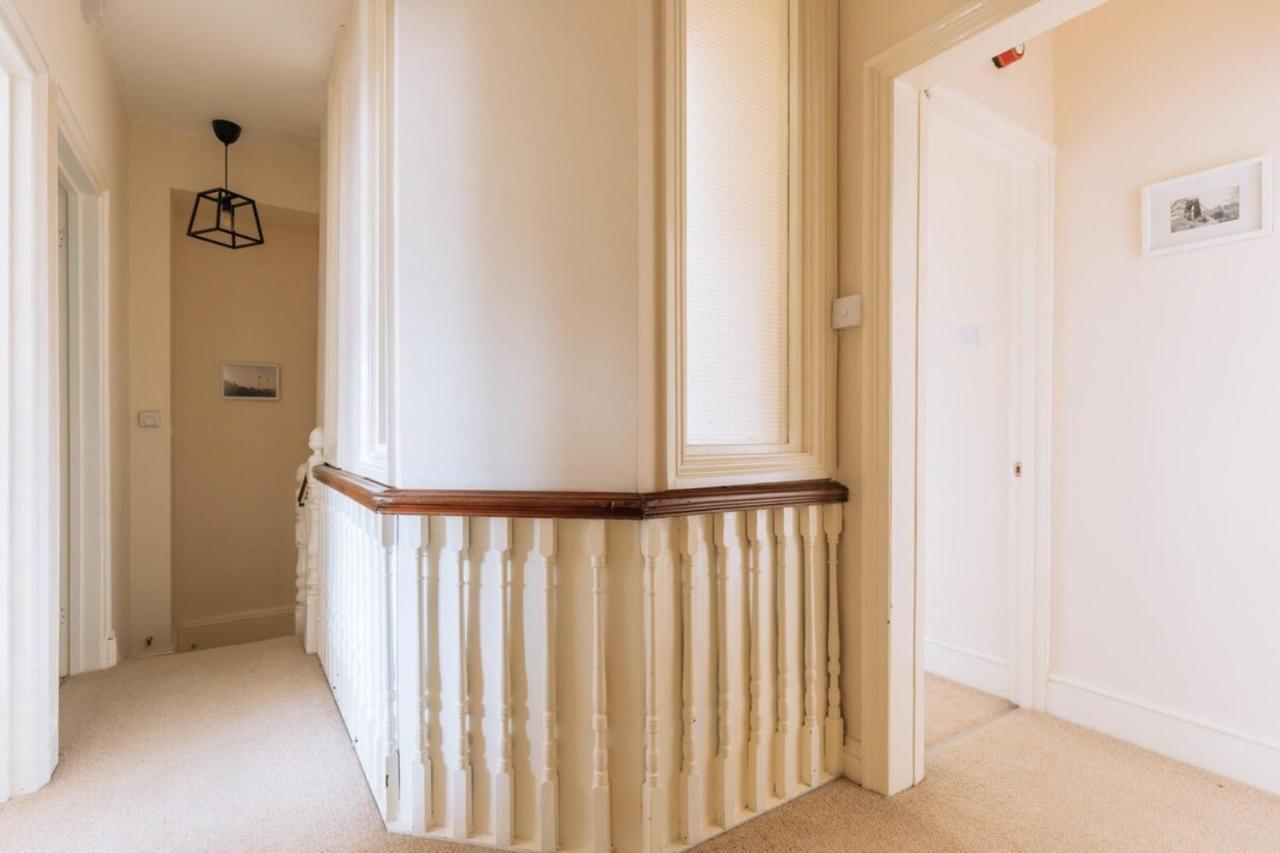 Bright & Delightful 2bd Flat Clifton Down Apartamento