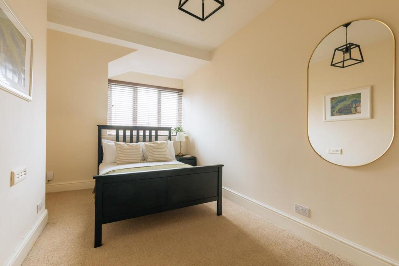 Bright & Delightful 2bd Flat Clifton Down