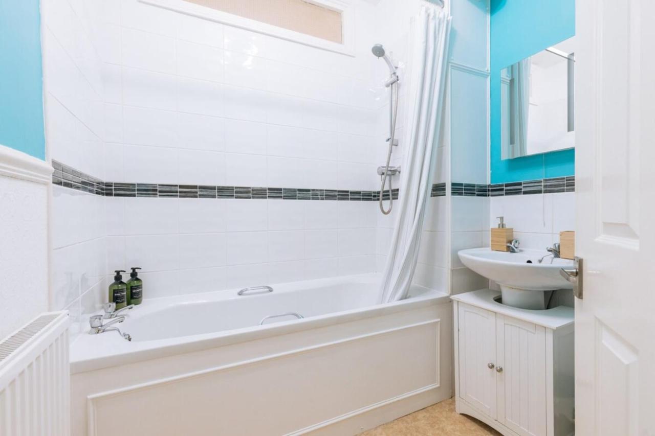 Bright & Delightful 2bd Flat Clifton Down Bristol