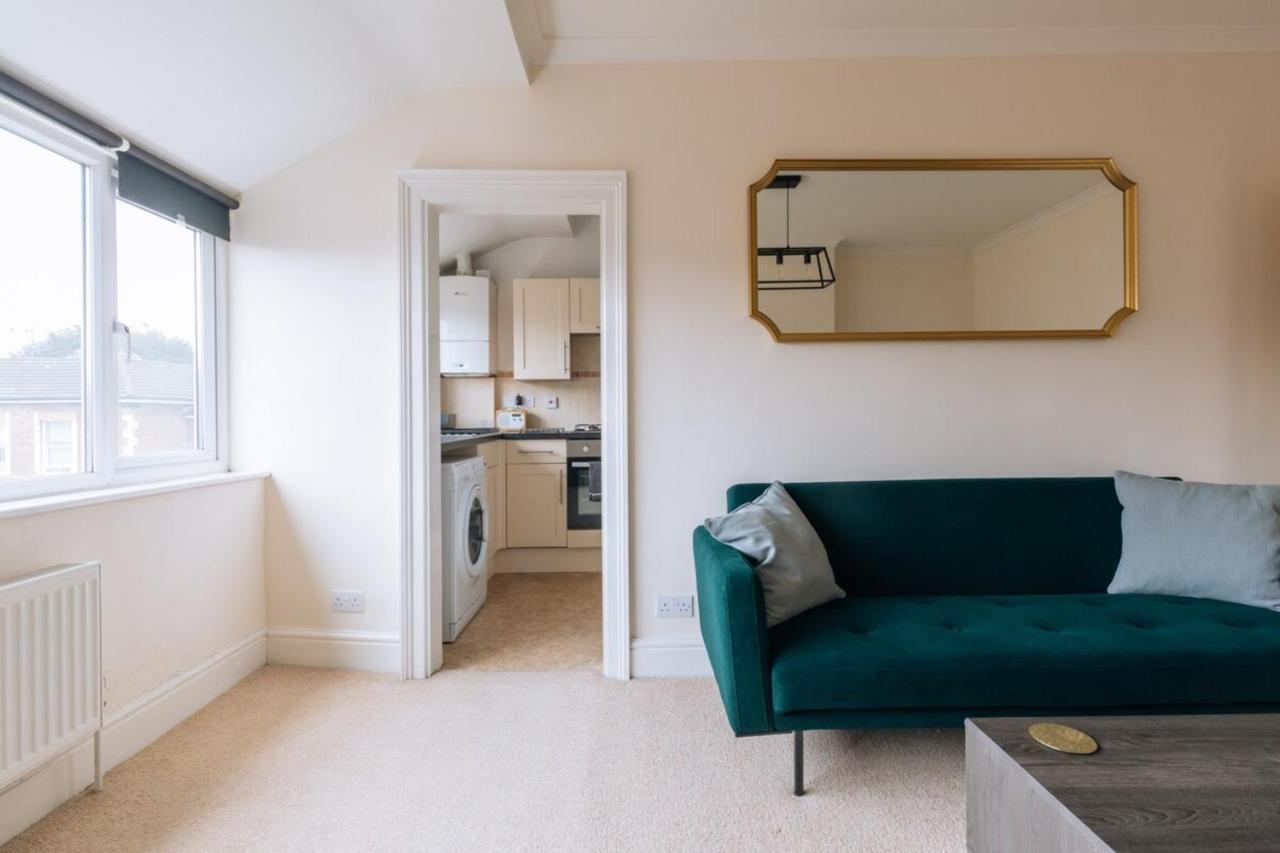 Bright & Delightful 2bd Flat Clifton Down Apartamento Bristol