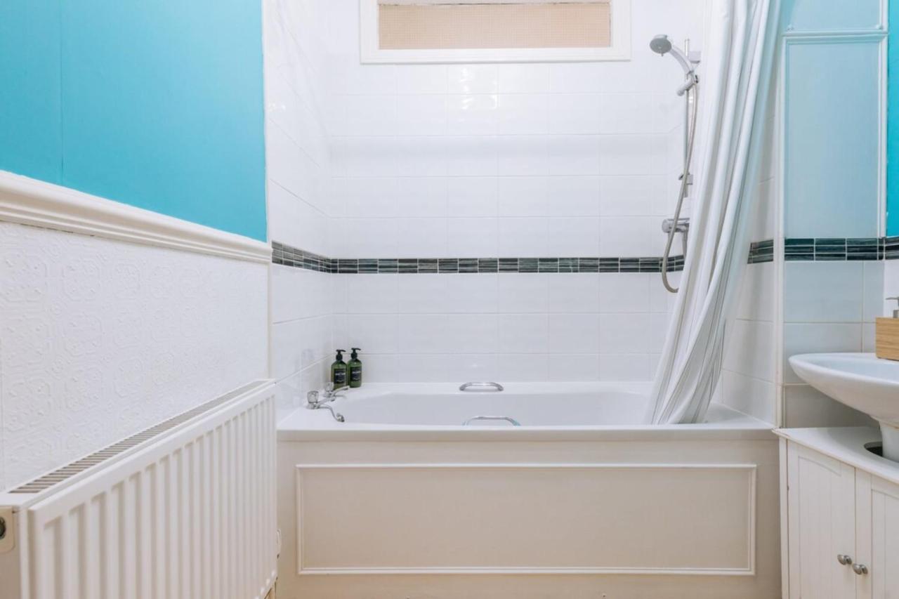 Apartamento Bright & Delightful 2bd Flat Clifton Down