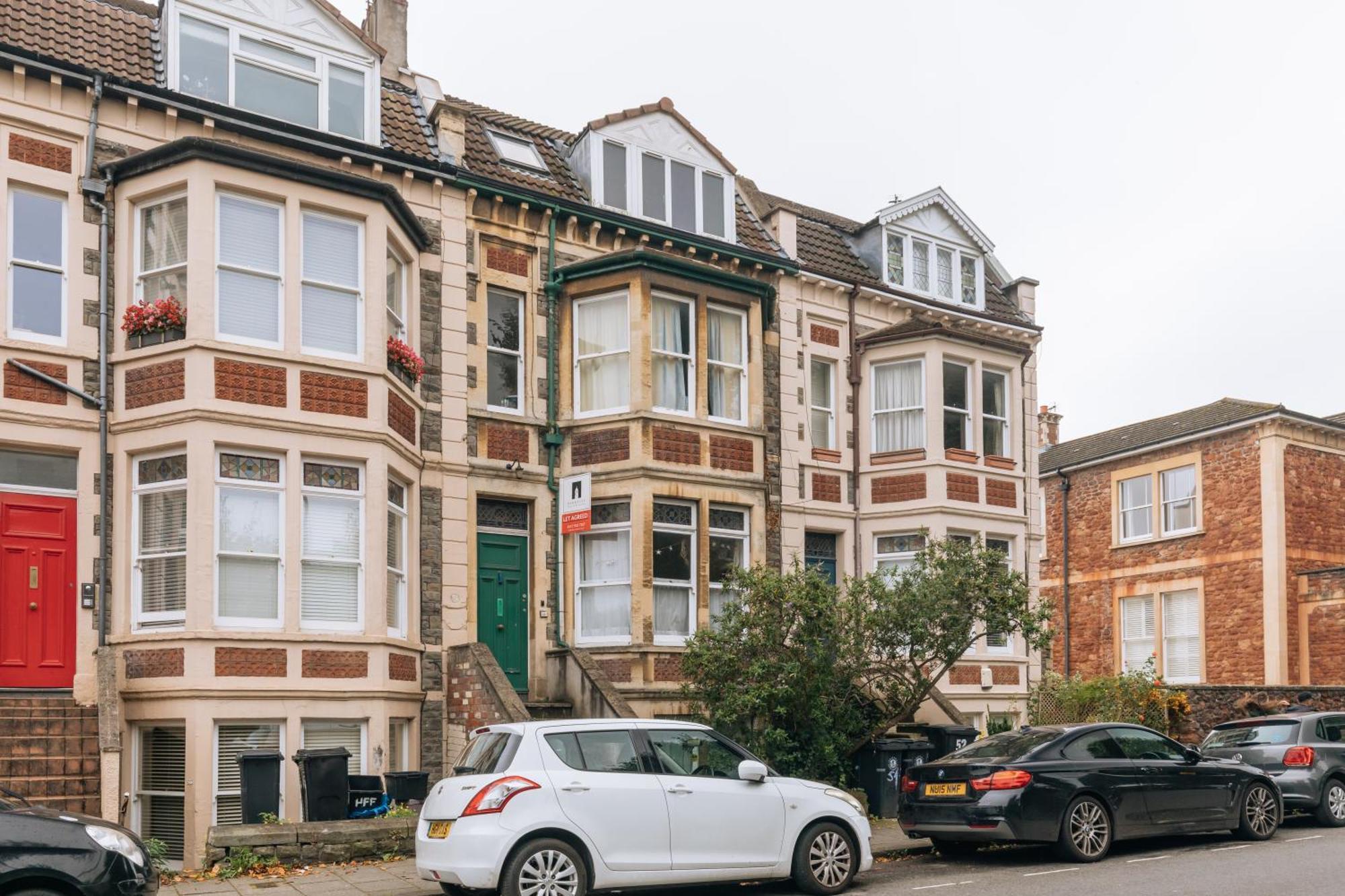 Bright & Delightful 2bd Flat Clifton Down Apartamento Bristol