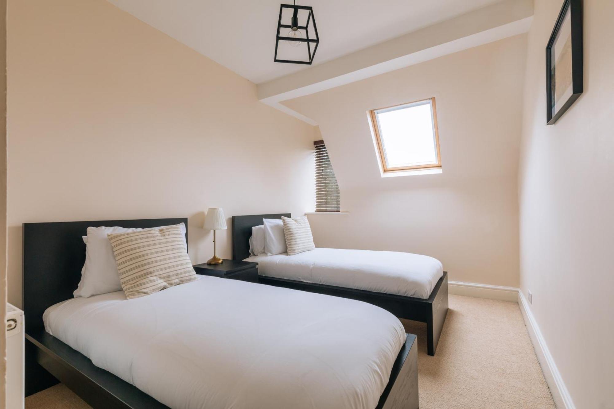 Bright & Delightful 2bd Flat Clifton Down Apartamento *
