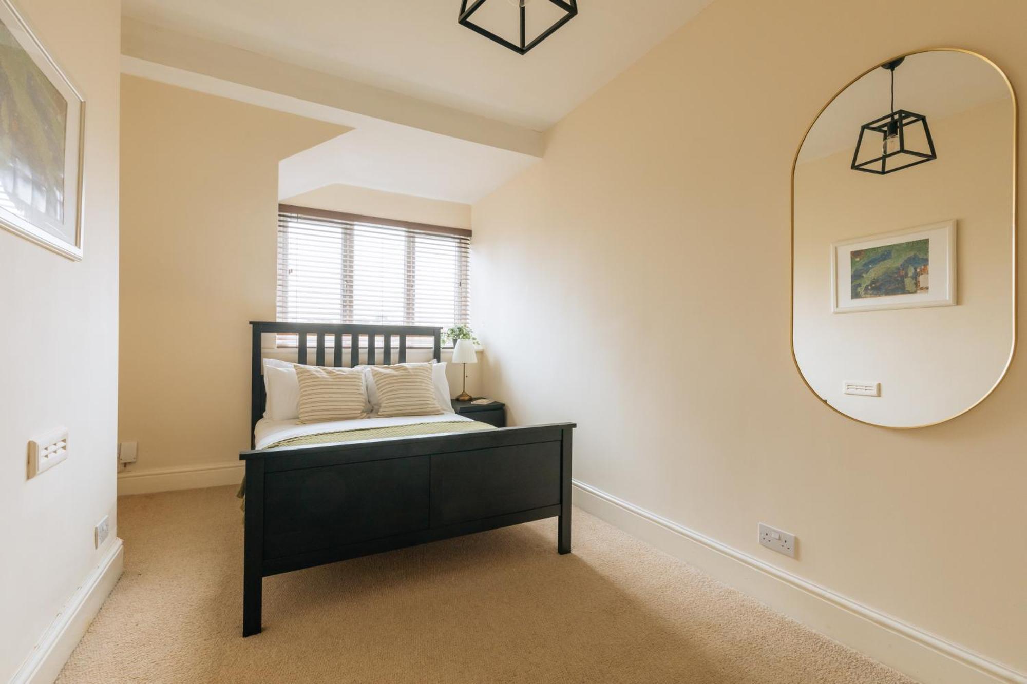 Bright & Delightful 2bd Flat Clifton Down Apartamento