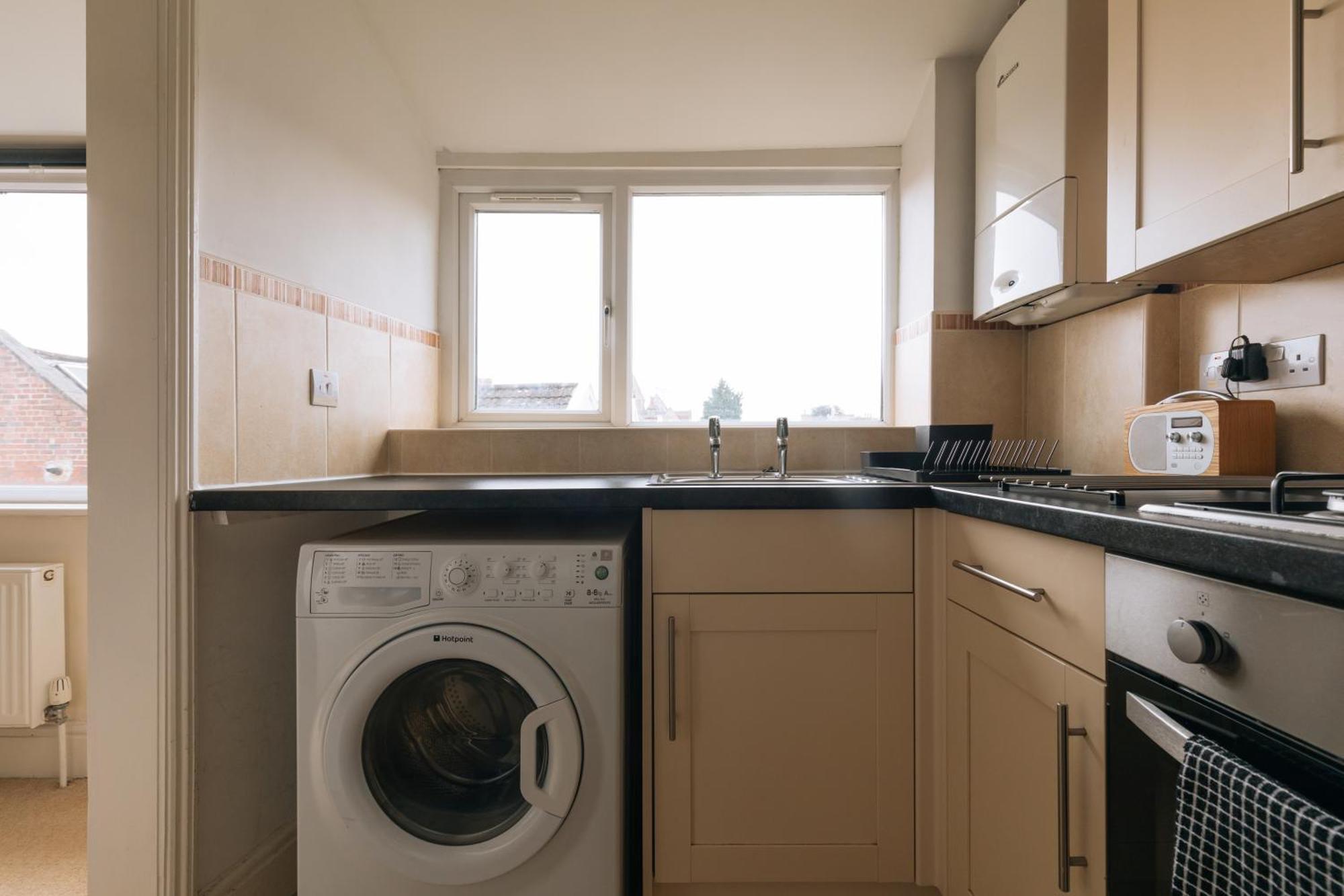 Bright & Delightful 2bd Flat Clifton Down Bristol