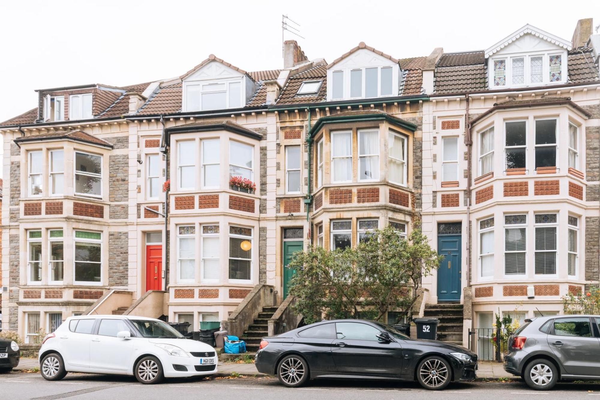 Bright & Delightful 2bd Flat Clifton Down Apartamento *