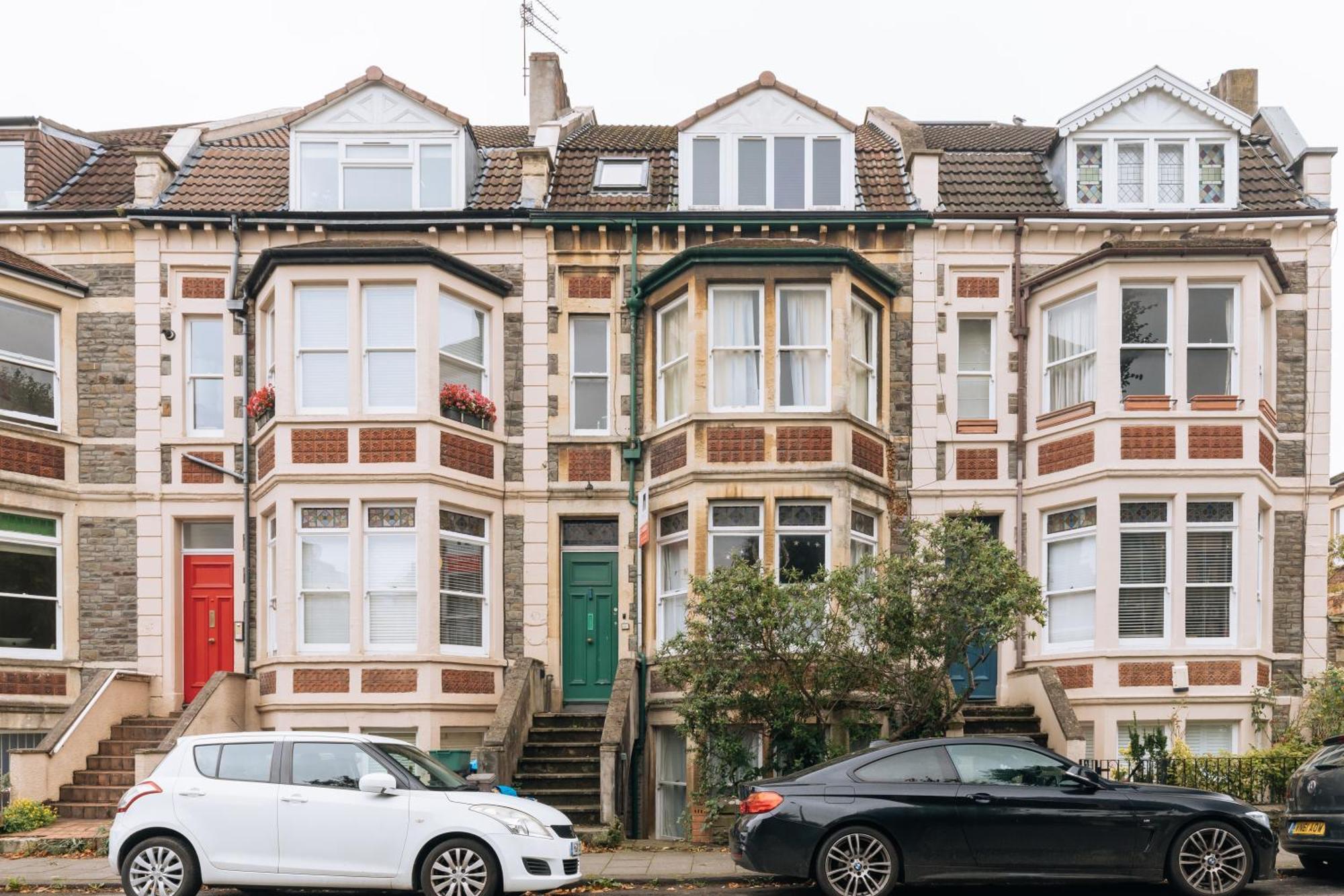 Bright & Delightful 2bd Flat Clifton Down Bristol
